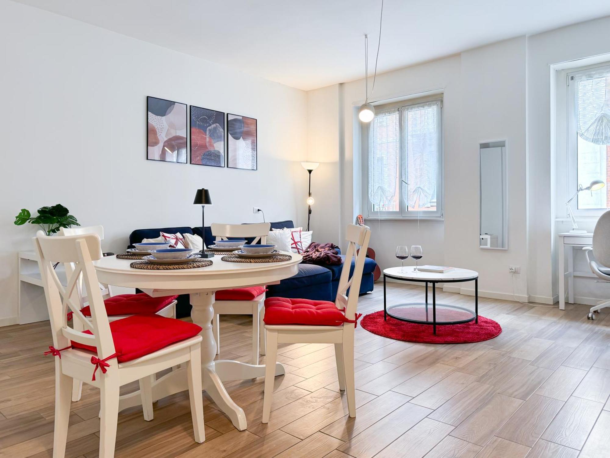 The Best! Fast Wi-Fi & Netflix Milan Luaran gambar