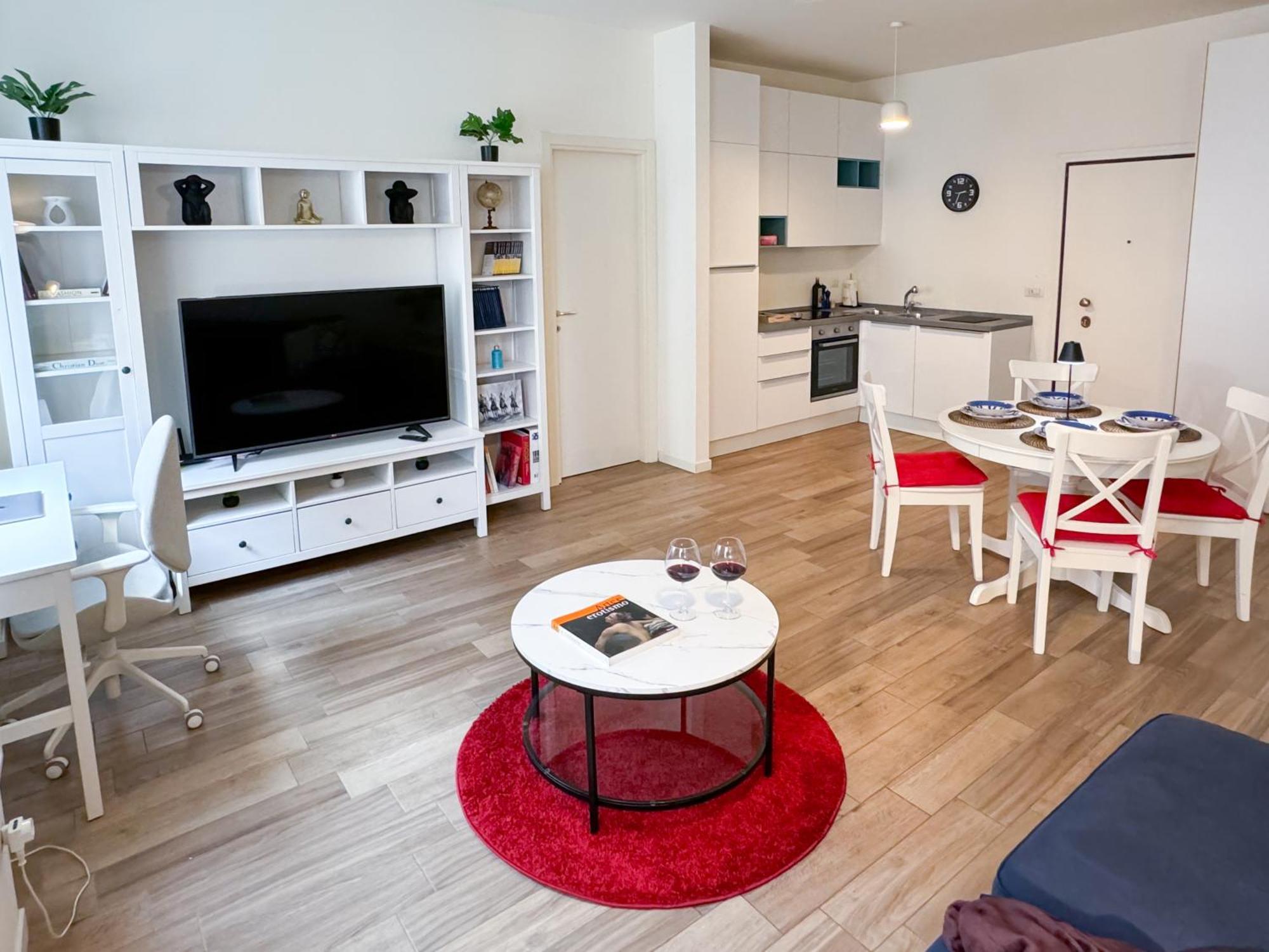 The Best! Fast Wi-Fi & Netflix Milan Luaran gambar