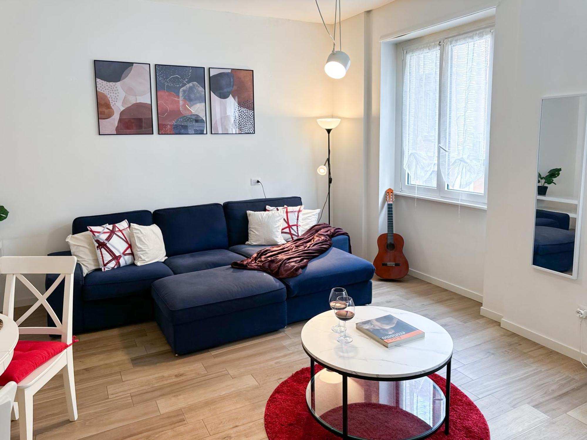 The Best! Fast Wi-Fi & Netflix Milan Luaran gambar
