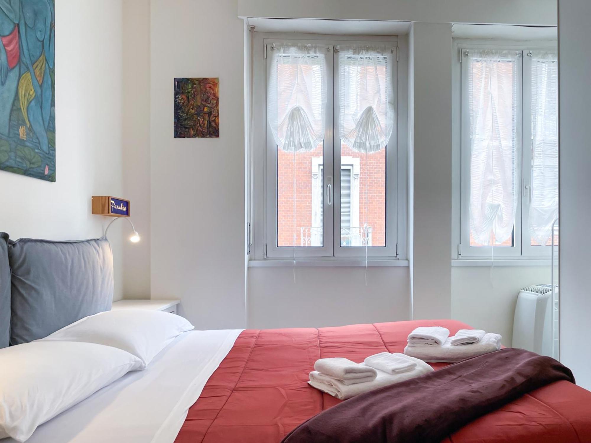 The Best! Fast Wi-Fi & Netflix Milan Luaran gambar