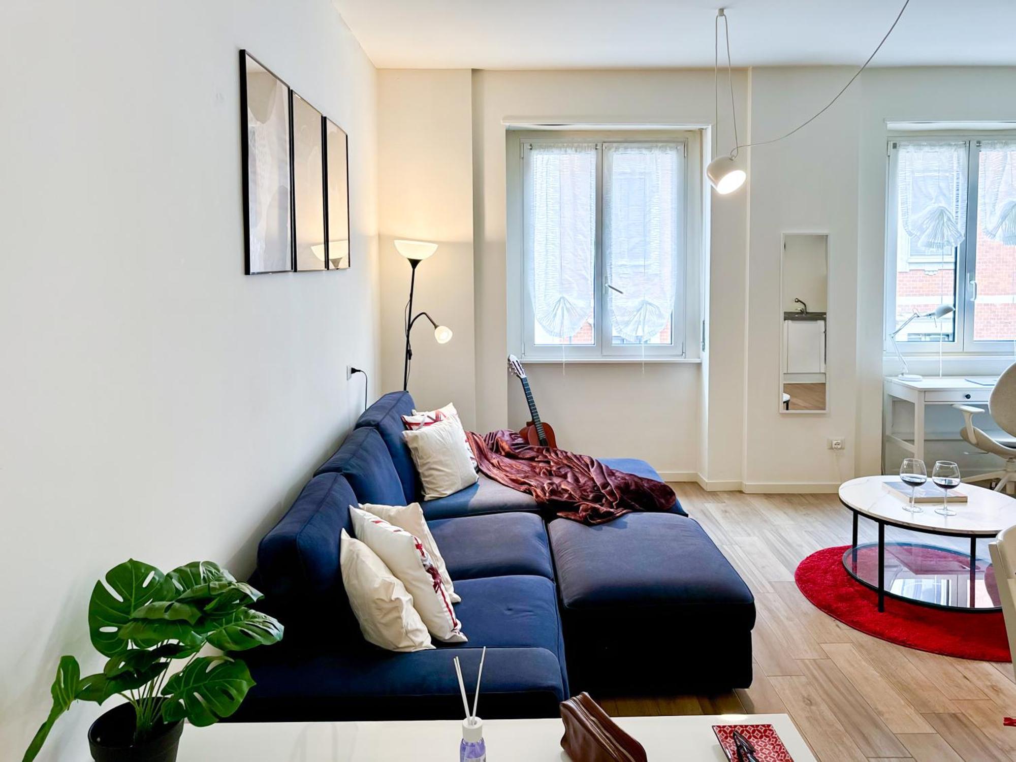 The Best! Fast Wi-Fi & Netflix Milan Luaran gambar