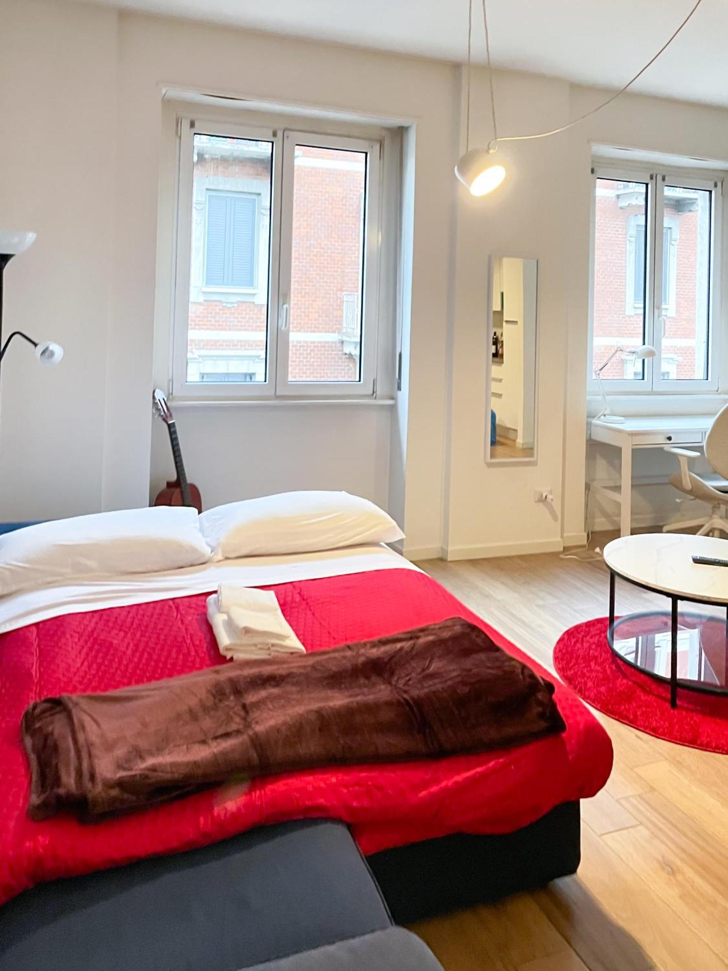 The Best! Fast Wi-Fi & Netflix Milan Luaran gambar